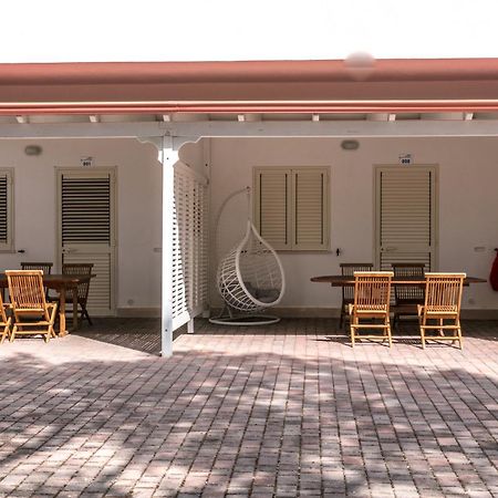 Villaggio Baia Del Monaco Manfredonia Kamer foto
